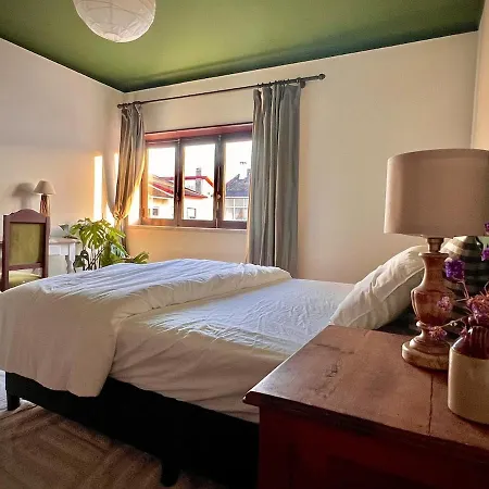 La Maison Vakantiehuis Peniche