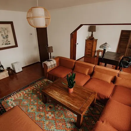 La Maison Vakantiehuis Peniche