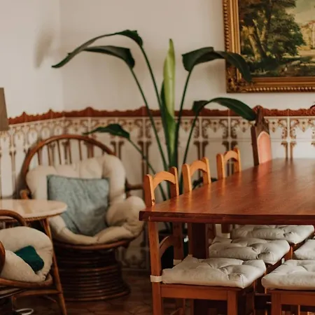 La Maison Vakantiehuis Peniche